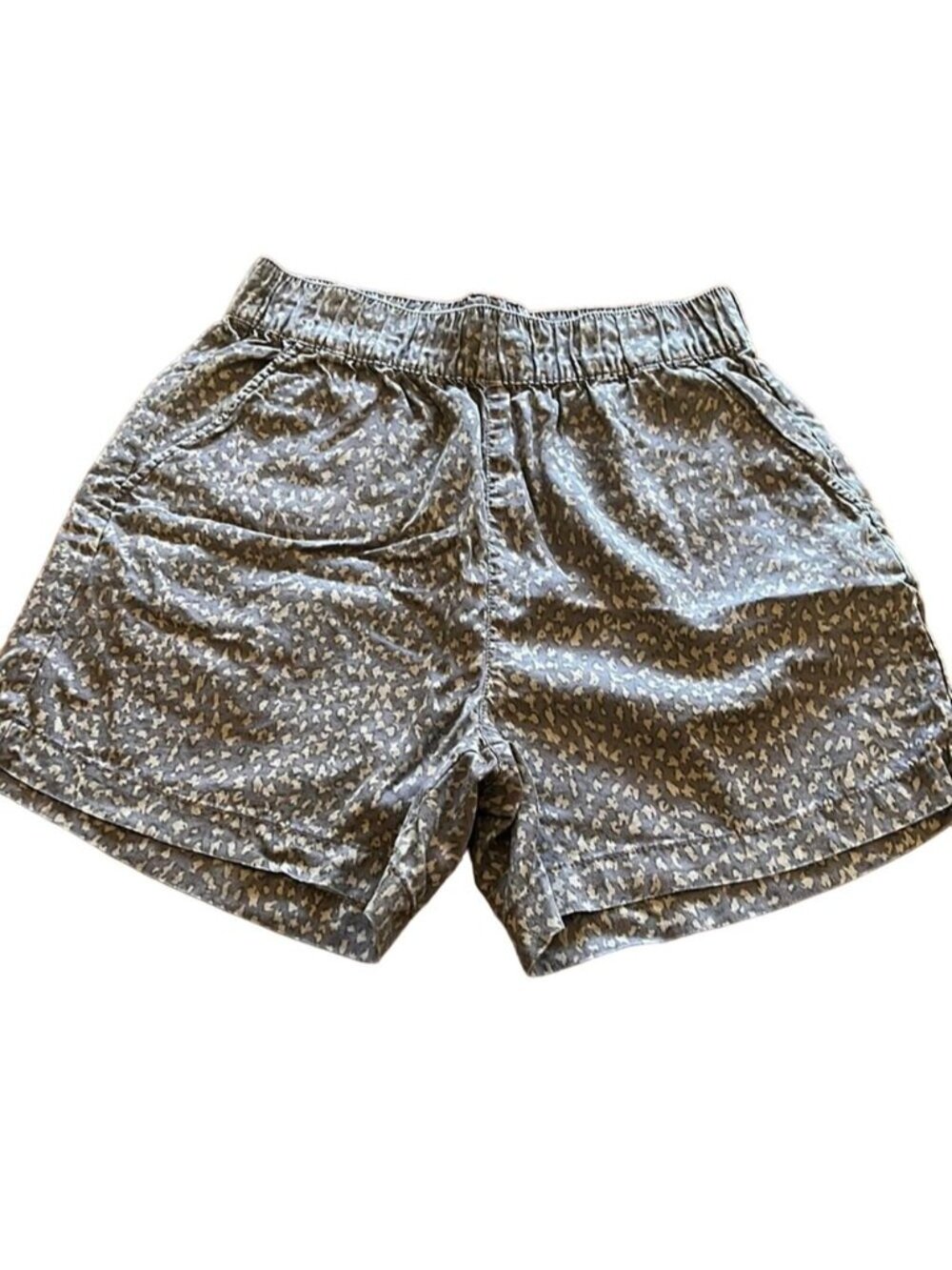 Brown Shorts Size Small
